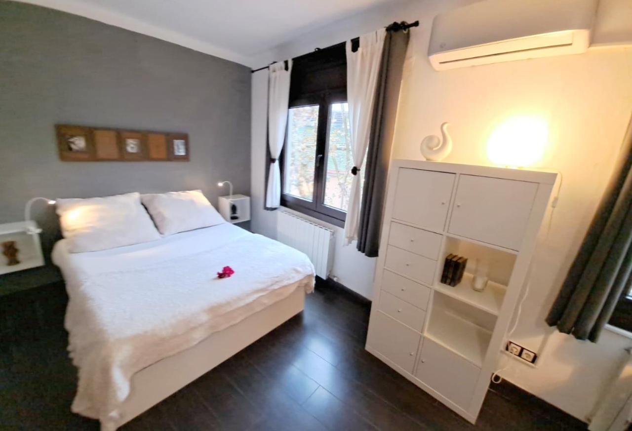 Апартаменты Barcelona Playa Badalona Y Metro Экстерьер фото