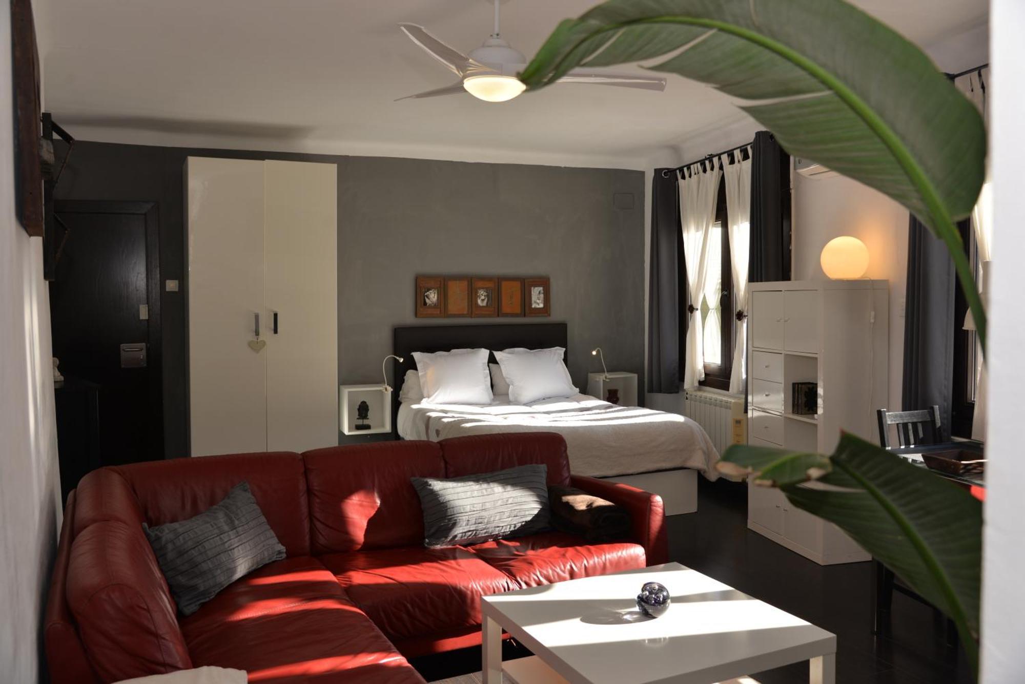 Апартаменты Barcelona Playa Badalona Y Metro Экстерьер фото